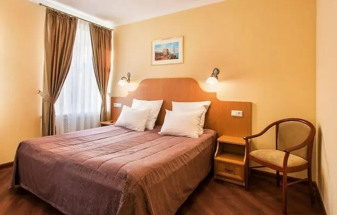 Standard Tek Büyük veya İki Ayrı Yataklı Oda