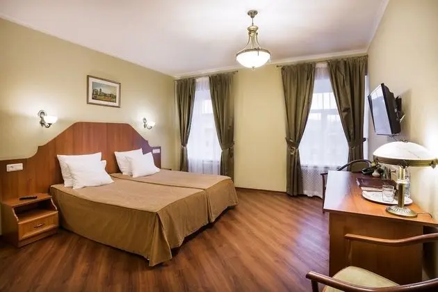 Standard Tek Büyük veya İki Ayrı Yataklı Oda