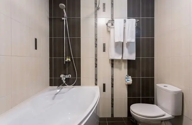 Standard Tek Büyük veya İki Ayrı Yataklı Oda