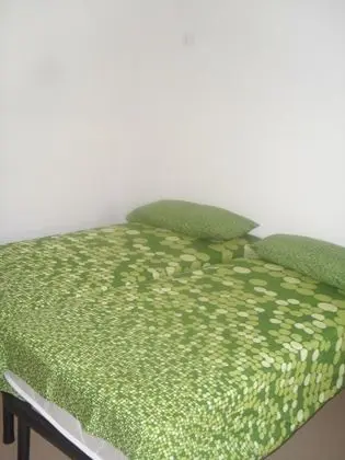 İki Ayrı Yataklı Oda