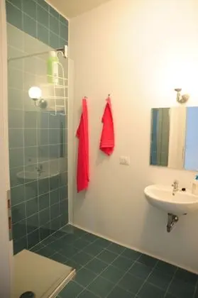 İki Ayrı Yataklı Oda