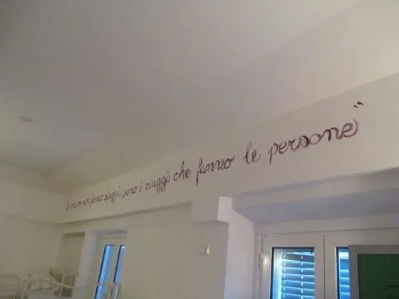 Ortak Ranzalı Oda, Karma Ranzalı Oda (4 bed places)