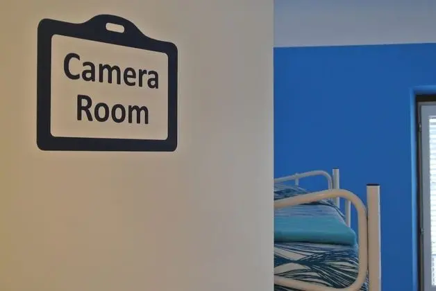 Ortak Ranzalı Oda, Karma Ranzalı Oda (4 bed places)