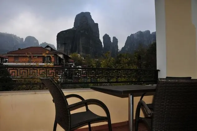 Tek Büyük Yataklı Oda, Dağ Manzaralı