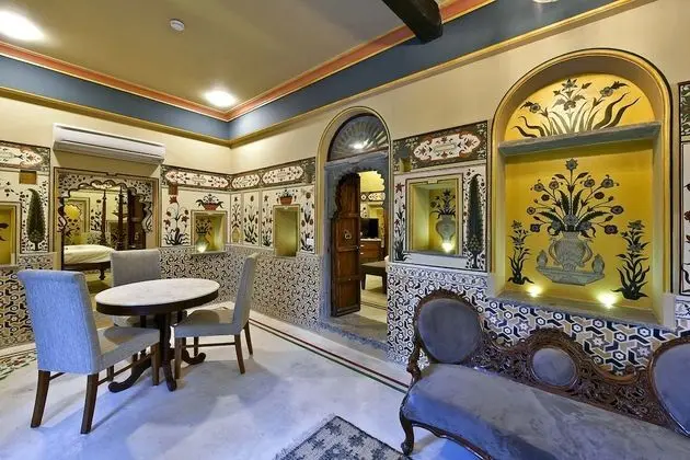 Luxury Süit, 1 En Büyük (King) Boy Yatak, Sigara İçilmez, Avlu Manzaralı