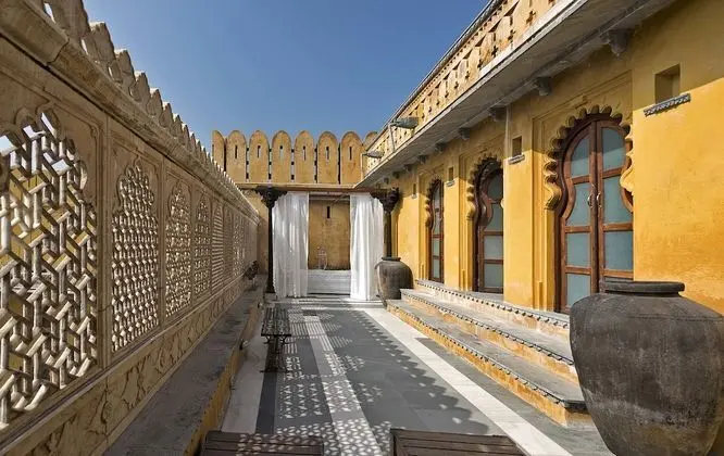 Luxury Süit, 1 En Büyük (King) Boy Yatak, Sigara İçilmez, Avlu Manzaralı