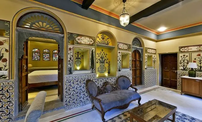 Luxury Süit, 1 En Büyük (King) Boy Yatak, Sigara İçilmez, Avlu Manzaralı