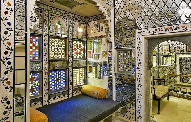 Traditional Tek Büyük Yataklı Oda, 1 Yatak Odası, Sigara İçilmez, Bahçe Manzaralı