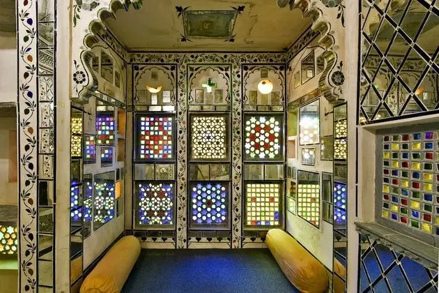 Traditional Tek Büyük Yataklı Oda, 1 Yatak Odası, Sigara İçilmez, Bahçe Manzaralı