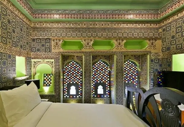 Traditional Tek Büyük Yataklı Oda, 1 Yatak Odası, Sigara İçilmez, Bahçe Manzaralı