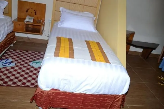 Standard Oda, 2 Tek Kişilik Yatak
