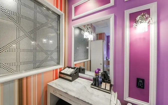 Oda (Luxury theme room (styler air purifie)