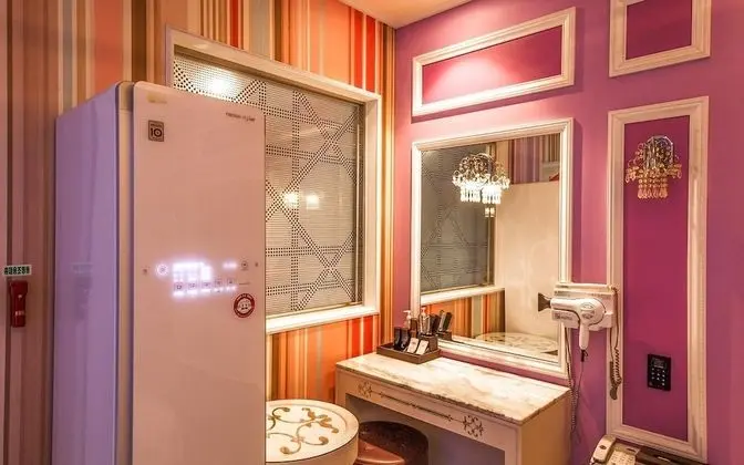 Oda (Luxury theme room (styler air purifie)