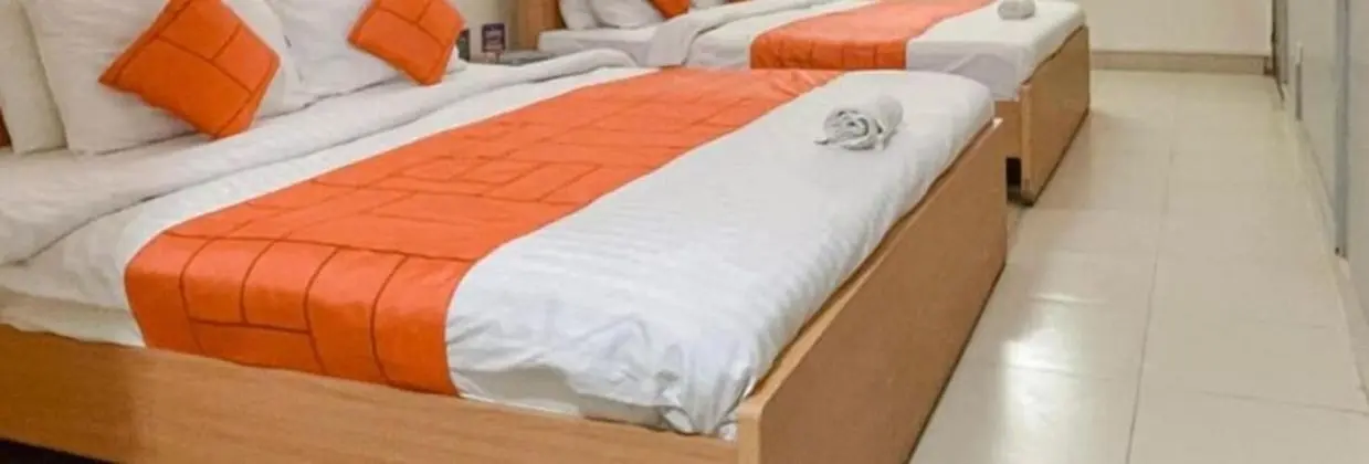 Deluxe Dört Kişilik Oda
