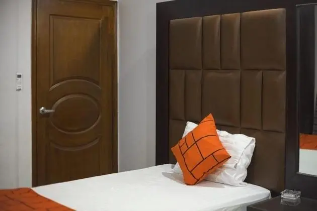Deluxe İki Ayrı Yataklı Oda