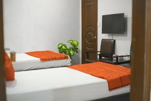 Deluxe İki Ayrı Yataklı Oda