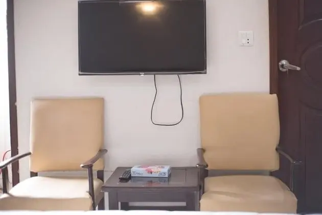 Deluxe İki Ayrı Yataklı Oda
