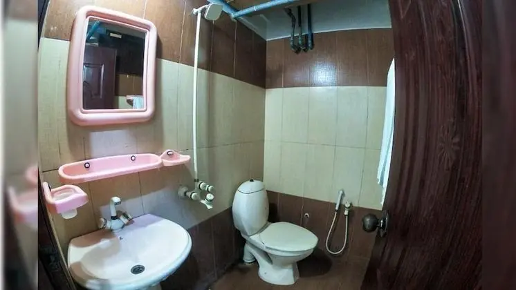 Deluxe İki Ayrı Yataklı Oda