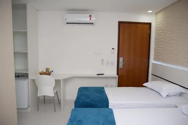 İki Ayrı Yataklı Oda