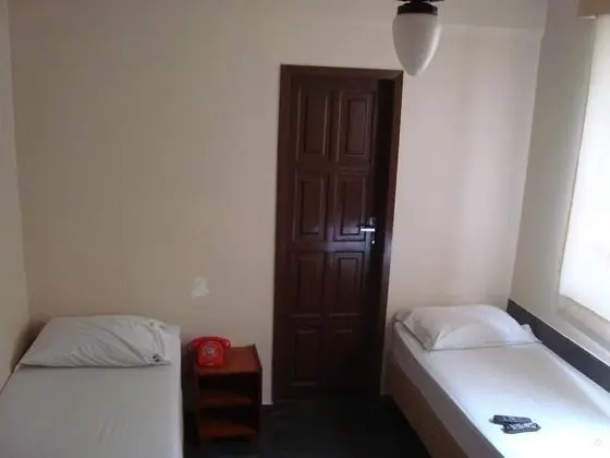 Quarto casal econômico - com Ventilador