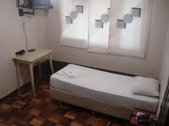 Quarto casal econômico - com Ventilador