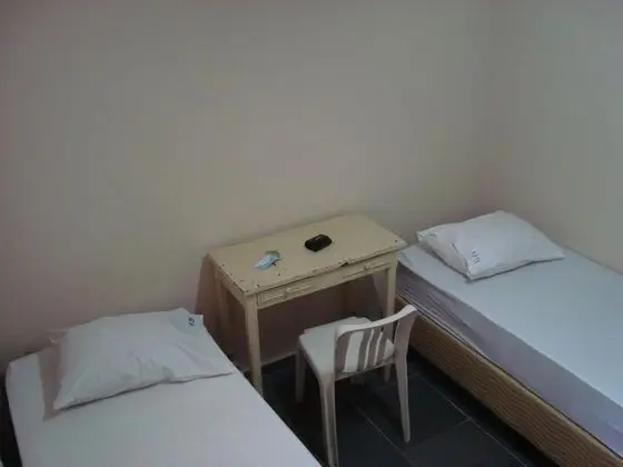 Quarto casal econômico - com Ventilador