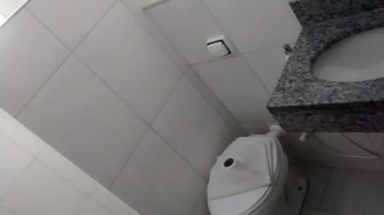 Quarto casal econômico - com Ventilador