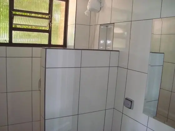 Quarto casal econômico - com Ventilador