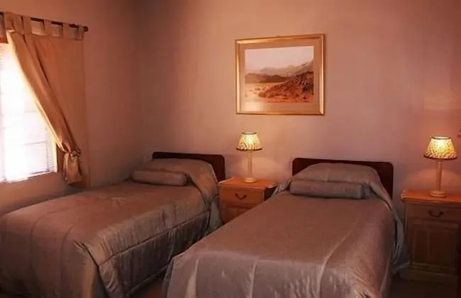 İki Ayrı Yataklı Oda