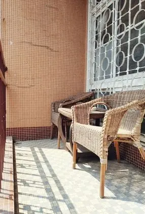 Standard Dört Kişilik Oda, Birden Çok Yatak, Balkon, Şehir Manzaralı