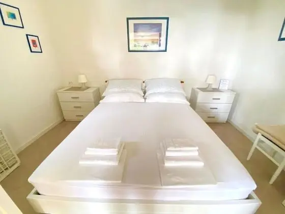 Apart Daire (Gojko - 50 m from the beach - A1(9))