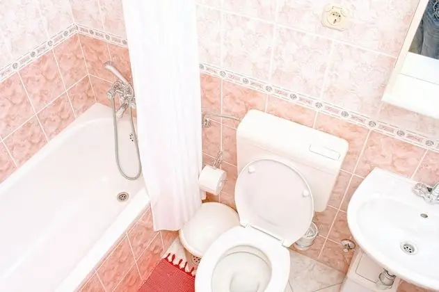 Apart Daire (Gojko - 50 m from the beach - A1(9))