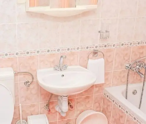 Apart Daire (Gojko - 50 m from the beach - A1(9))