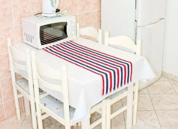 Apart Daire (Gojko - 50 m from the beach - A1(9))