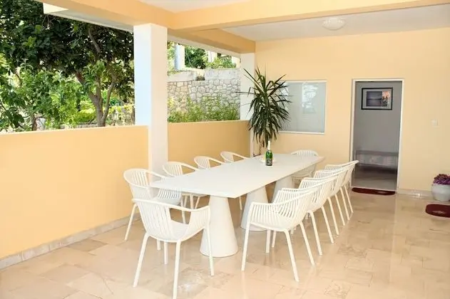 Apart Daire (Gojko - 50 m from the beach - A1(9))