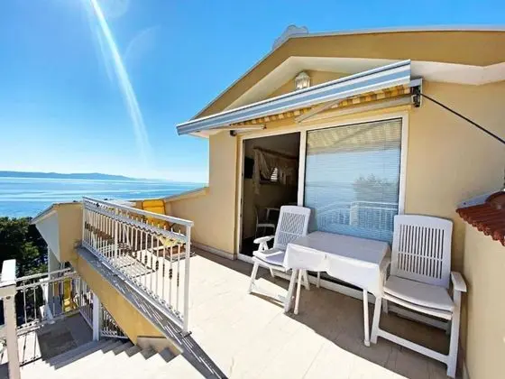 Apart Daire (Gojko - 50 m from the beach - A3(2))