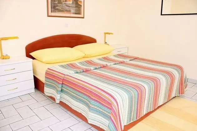 Apart Daire (Gojko - 50 m from the beach - A3(2))