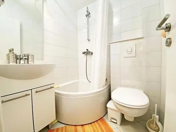 Apart Daire (Gojko - 50 m from the beach - A3(2))