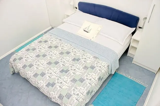 Apart Daire (Gojko - 50 m from the beach - A4(2))