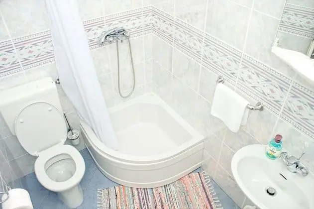 Apart Daire (Gojko - 50 m from the beach - A4(2))