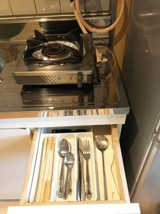 Tek Büyük Yataklı Oda (Semi)