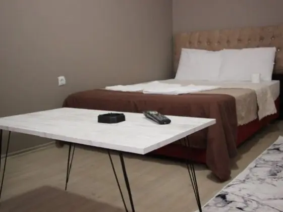 1+0 Daire, Sokak Manzaralı, Balkonsuz