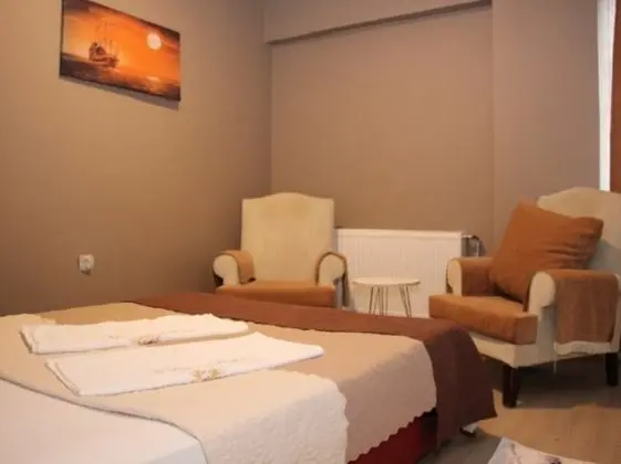 1+1 Daire, Sokak Manzaralı, Balkonlu