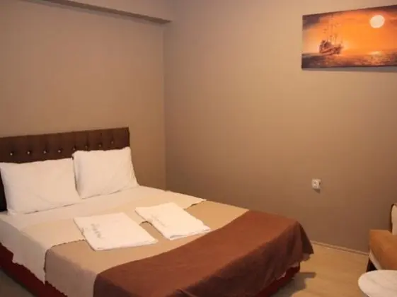 1+1 Daire, Sokak Manzaralı, Balkonlu