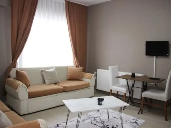 1+1 Daire, Sokak Manzaralı, Balkonlu