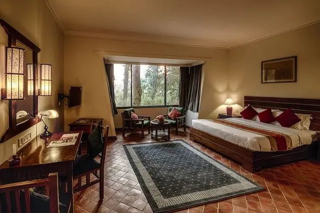 Superior Kır Evi, 1 Çift Kişilik Yatak