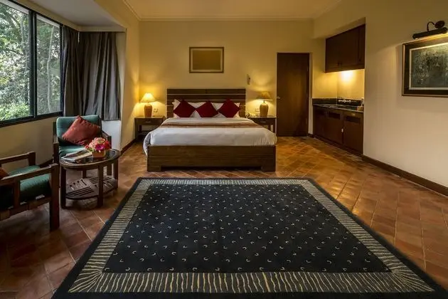 Superior Kır Evi, 1 Çift Kişilik Yatak