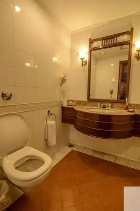 Superior Kır Evi, 1 Çift Kişilik Yatak