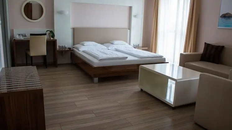 Premium İki Ayrı Yataklı Oda