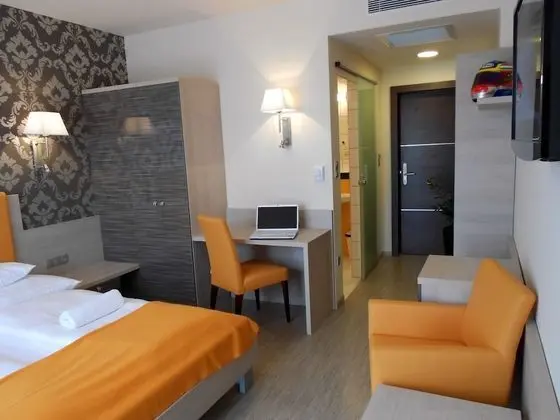 Premium İki Ayrı Yataklı Oda